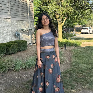 Meet your Posher, Ashvi